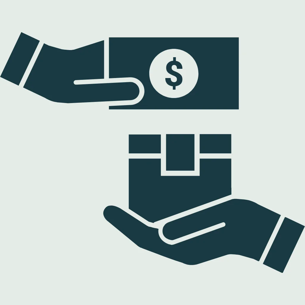 الدفع عند الإستلام